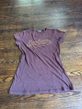 'Longhorns' Women's Graphic Tee